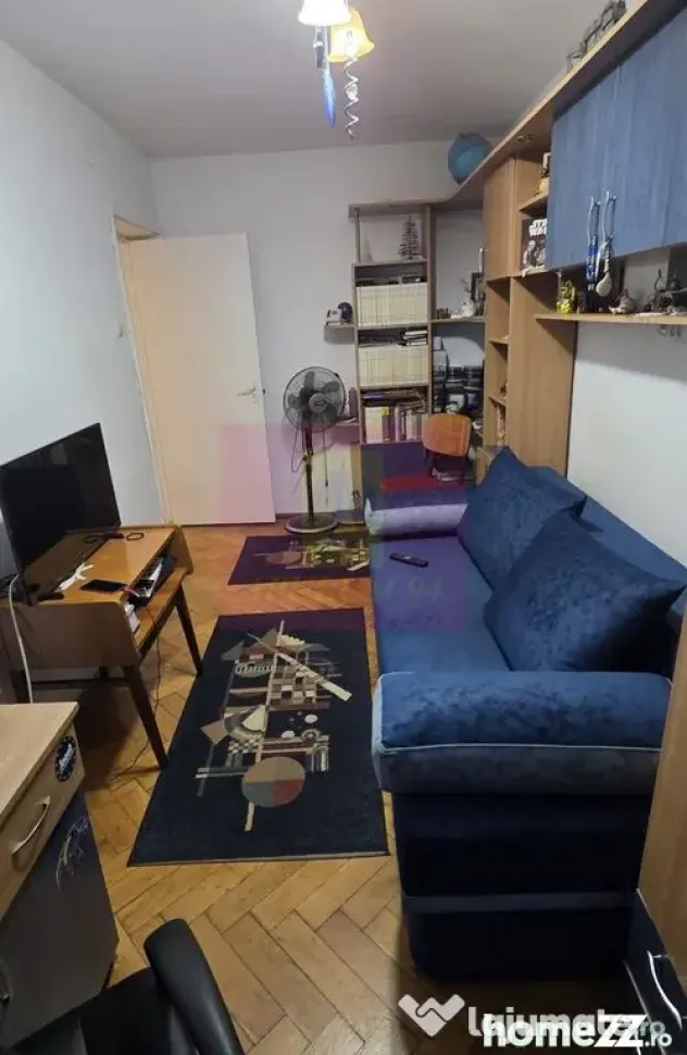 Apartament cu 3 camere de vanzare in Campina - Campina (Prahova)