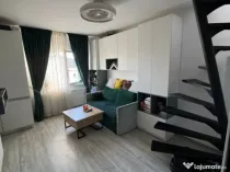 Apartament cu mansardă, modern, luminos – zona Vlad Țepe