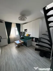 Apartament cu mansardă, modern, luminos – zona Vlad Țepe