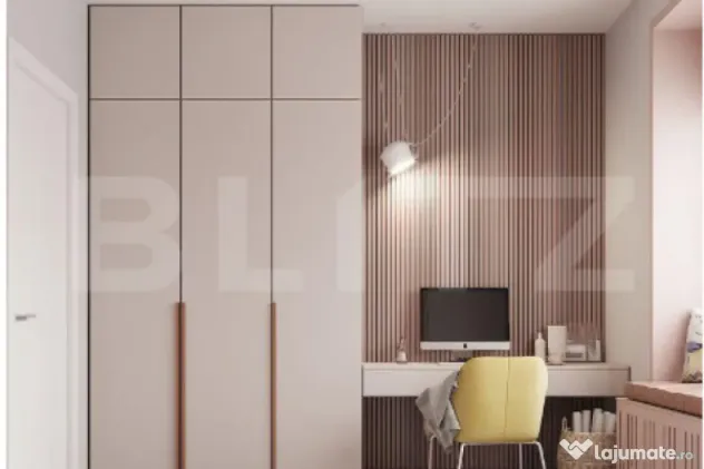 Apartament 2 camere, 52.02 mp, zona Cetatii