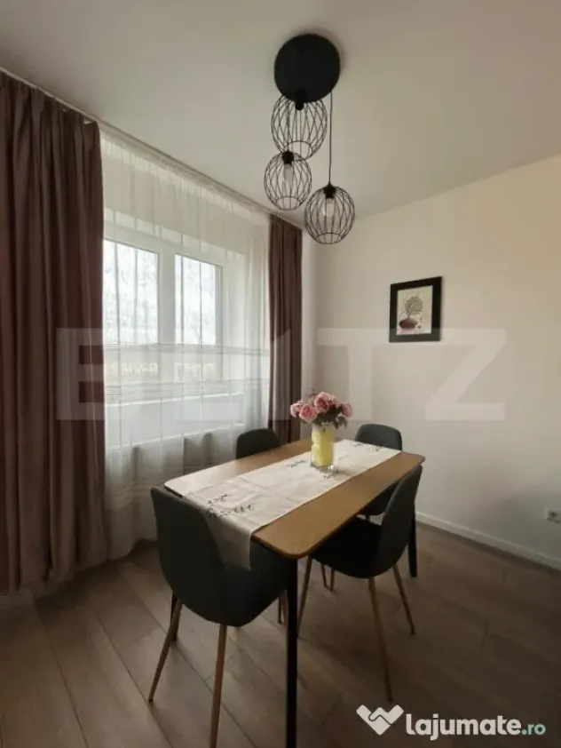 Apartament 2 camere, 56 mp, zona Calea Sighisoarei - Concept