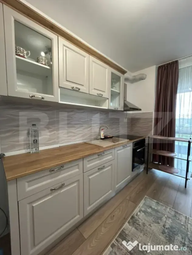 Apartament 2 camere, 56 mp, zona Calea Sighisoarei - Concept