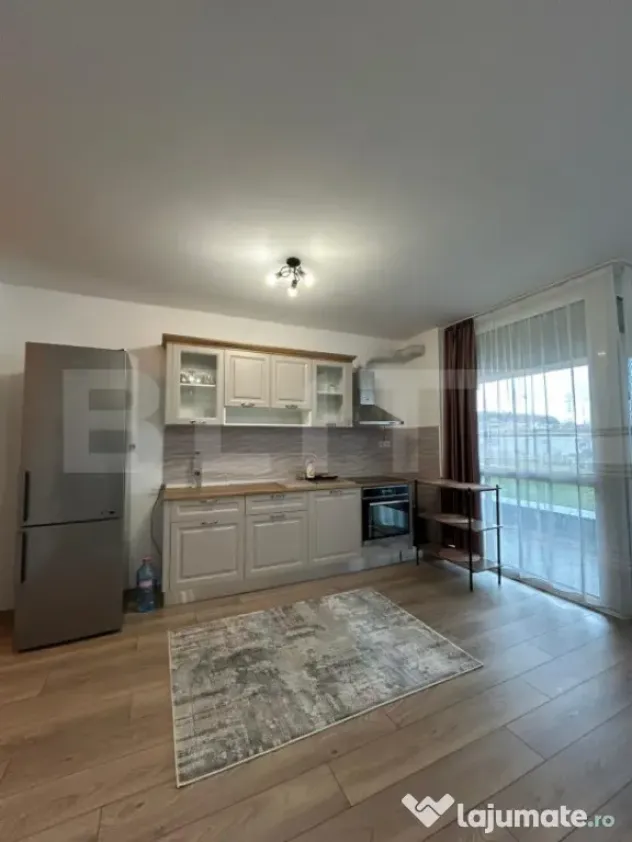 Apartament 2 camere, 56 mp, zona Calea Sighisoarei - Concept