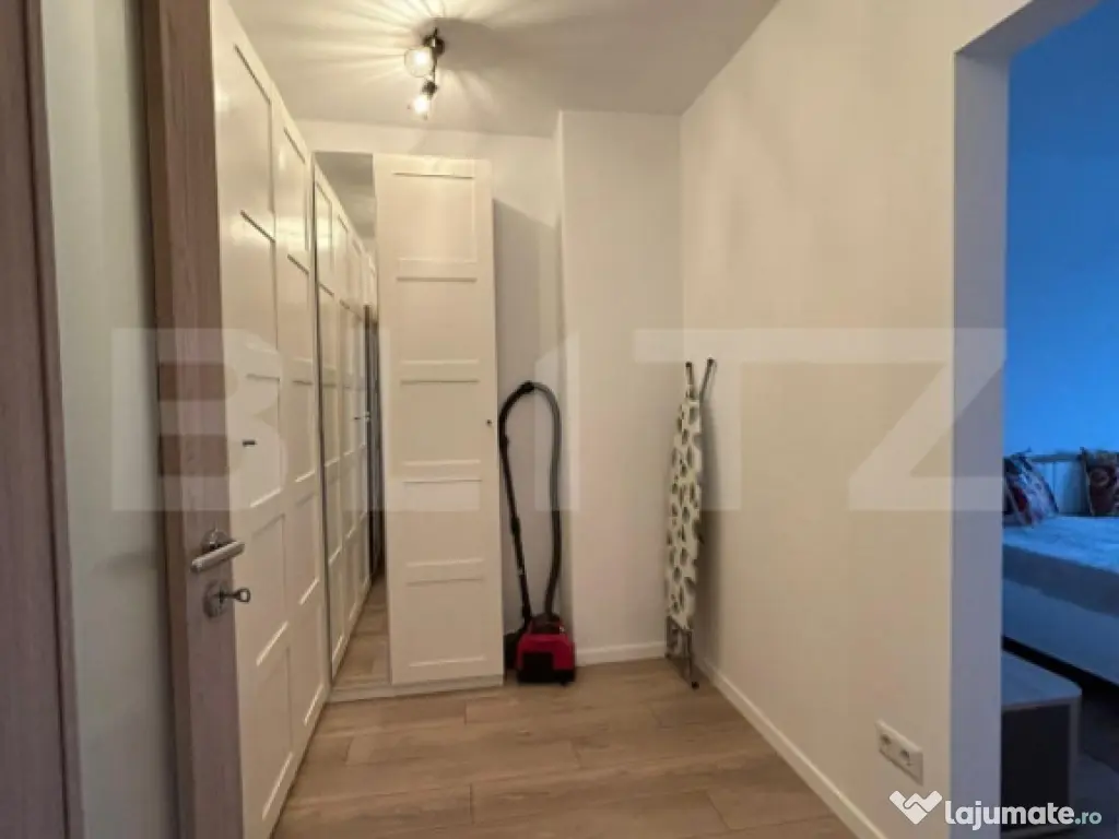 Apartament 2 camere, 56 mp, zona Calea Sighisoarei - Concept