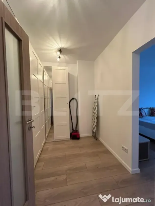 Apartament 2 camere, 56 mp, zona Calea Sighisoarei - Concept