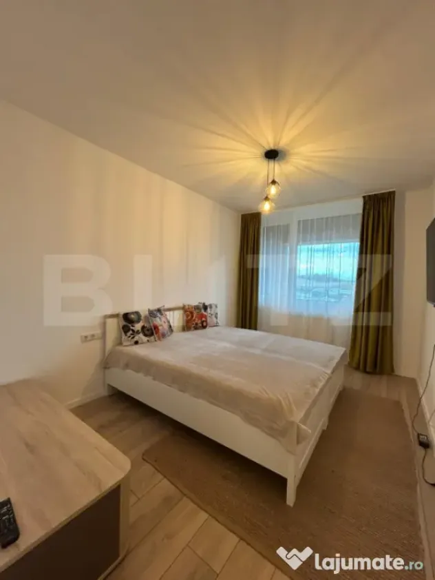 Apartament 2 camere, 56 mp, zona Calea Sighisoarei - Concept