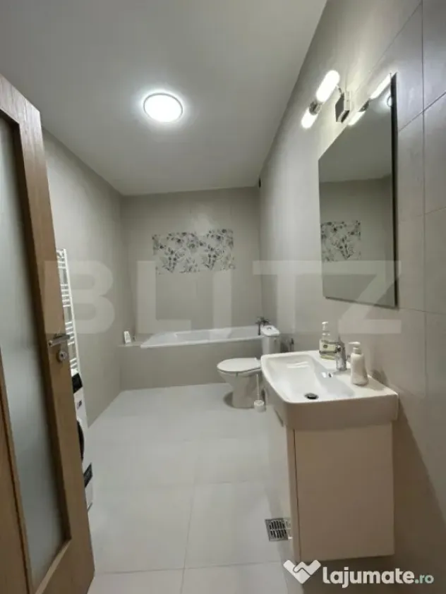 Apartament 2 camere, 56 mp, zona Calea Sighisoarei - Concept