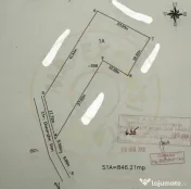 Teren Gavana locatie excelenta langa padure si facilitati ca 