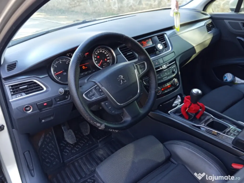 Peugeot 508/2.0/163cp