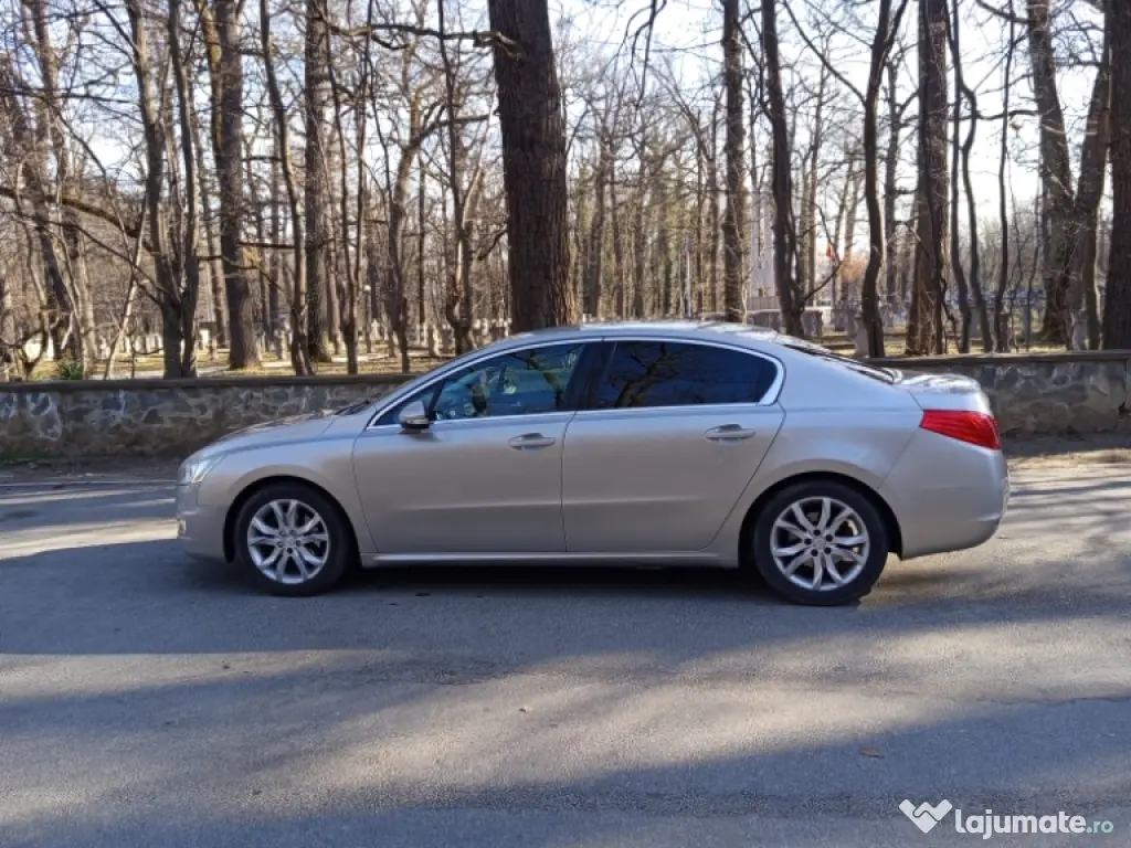 Peugeot 508/2.0/163cp