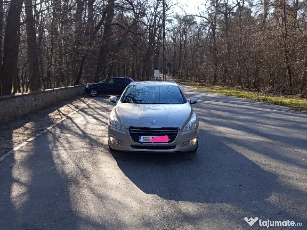 Peugeot 508/2.0/163cp