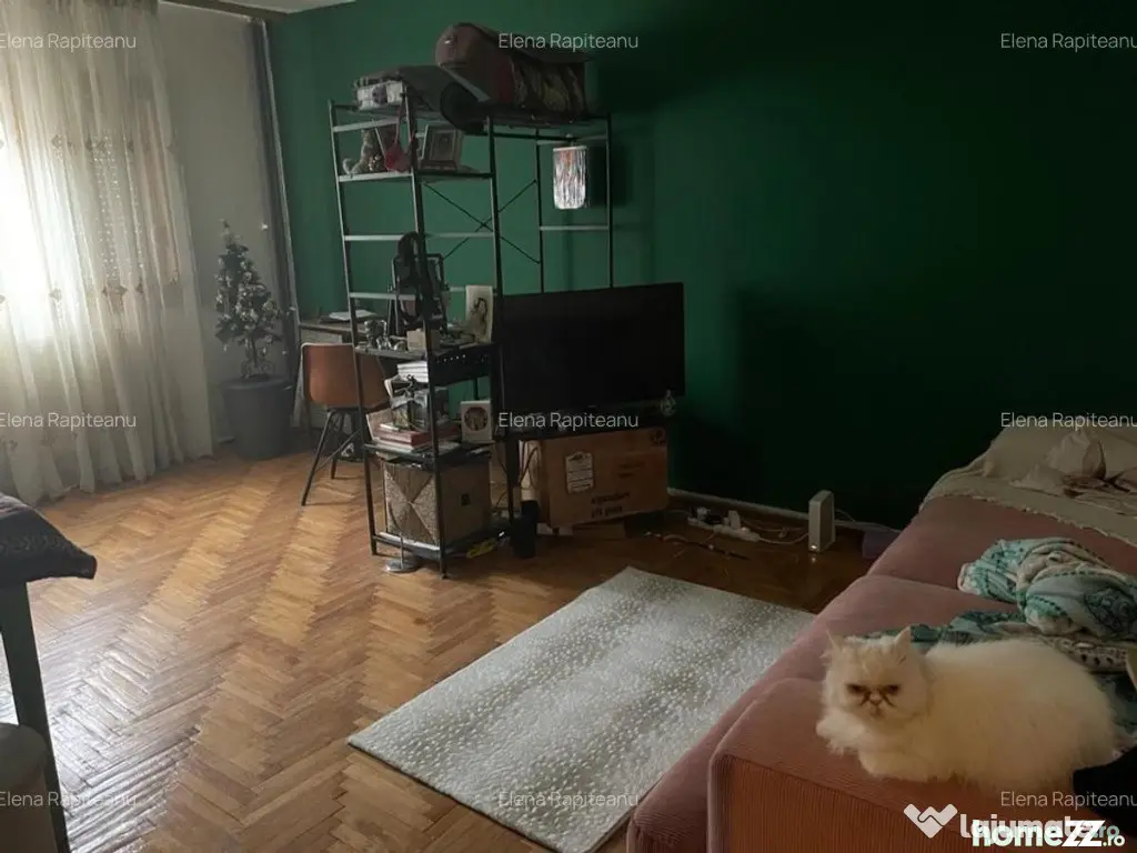 Apartament cu 2 camere ~ zona Dorobanti / stradal ~ conf 1 decomandat