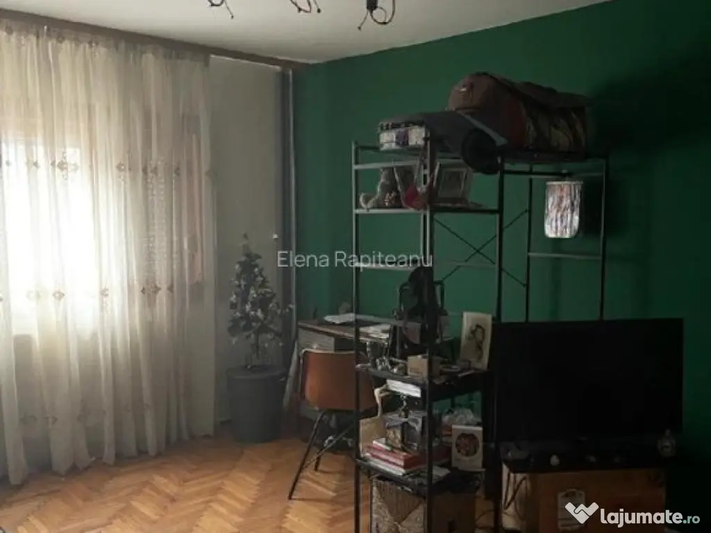 Apartament cu 2 camere ~ zona Dorobanti / stradal ~ conf 1 decomandat