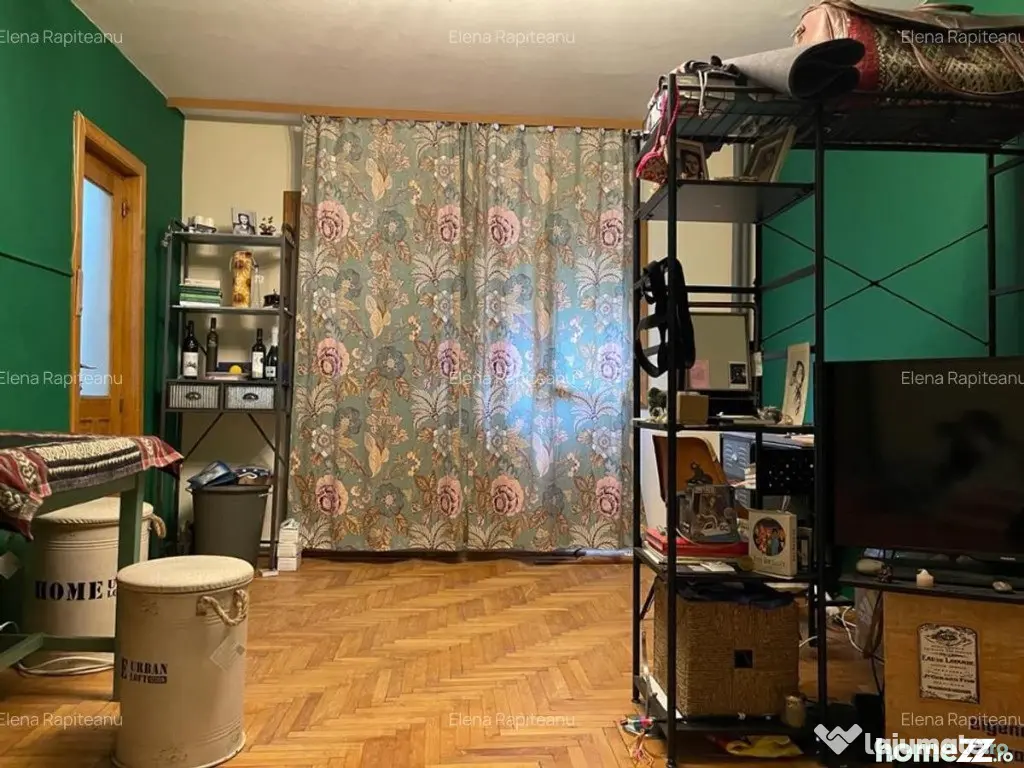 Apartament cu 2 camere ~ zona Dorobanti / stradal ~ conf 1 decomandat
