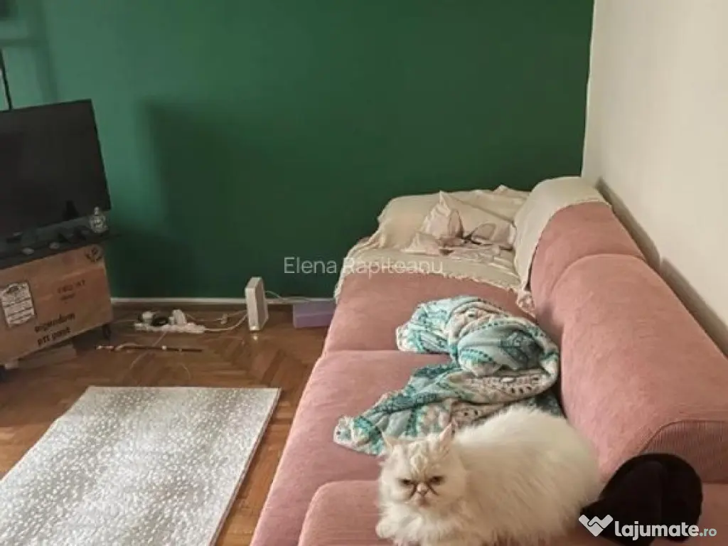 Apartament cu 2 camere ~ zona Dorobanti / stradal ~ conf 1 decomandat