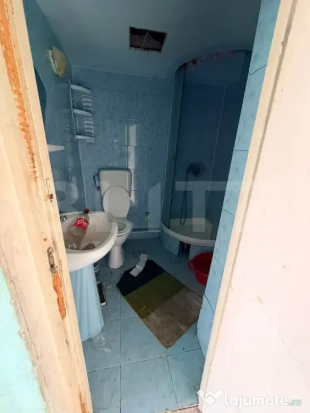 Casă veche cu teren generos – 1595 mp – zonă centrală