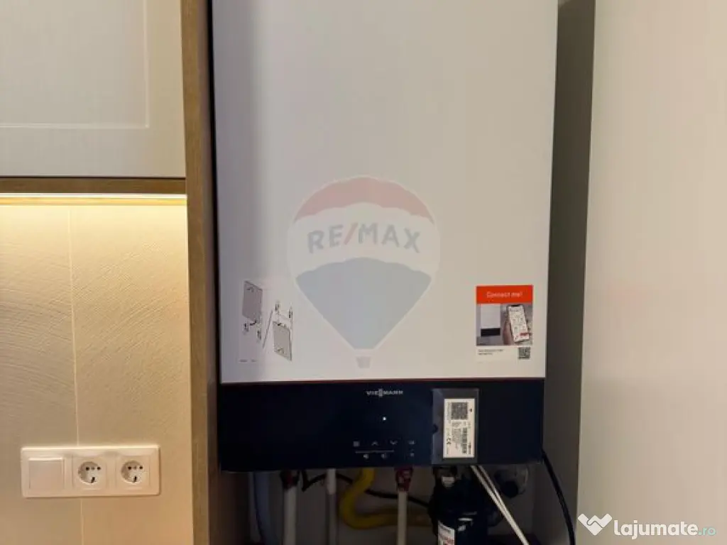 Apartament de inchiriat 3 camere plus Garaj complet RENOVAT