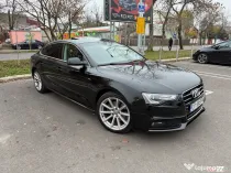 Audi A5 sportback/ s line/ Trapa
