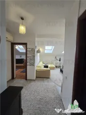 Apartament cu 3 camere, mobilat/utilat, bloc nou, langa metr 