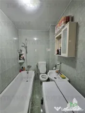 Apartament cu 3 camere, mobilat/utilat, bloc nou, langa metr 