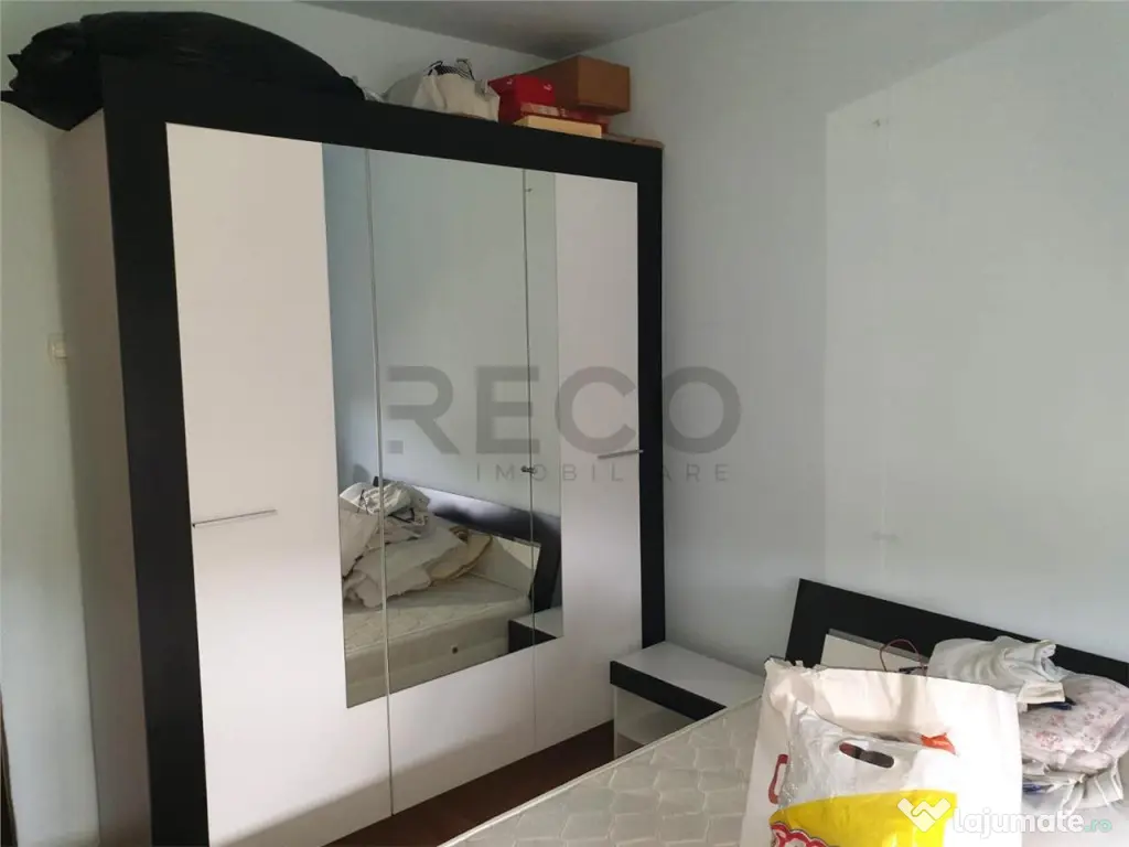 Apartament cu 3 camere zona Sovata, Rogerius