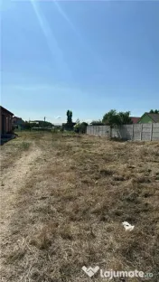 Teren intravilan de Biharia , 609 mp