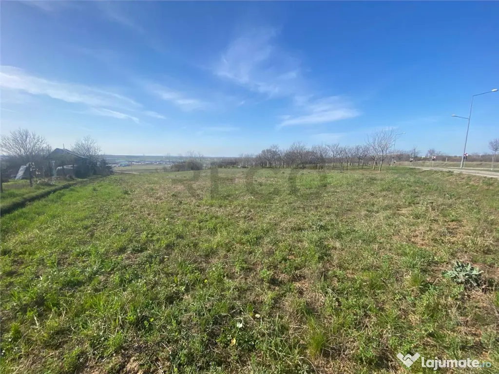 RECO teren extravilan 2148mp Episcopia