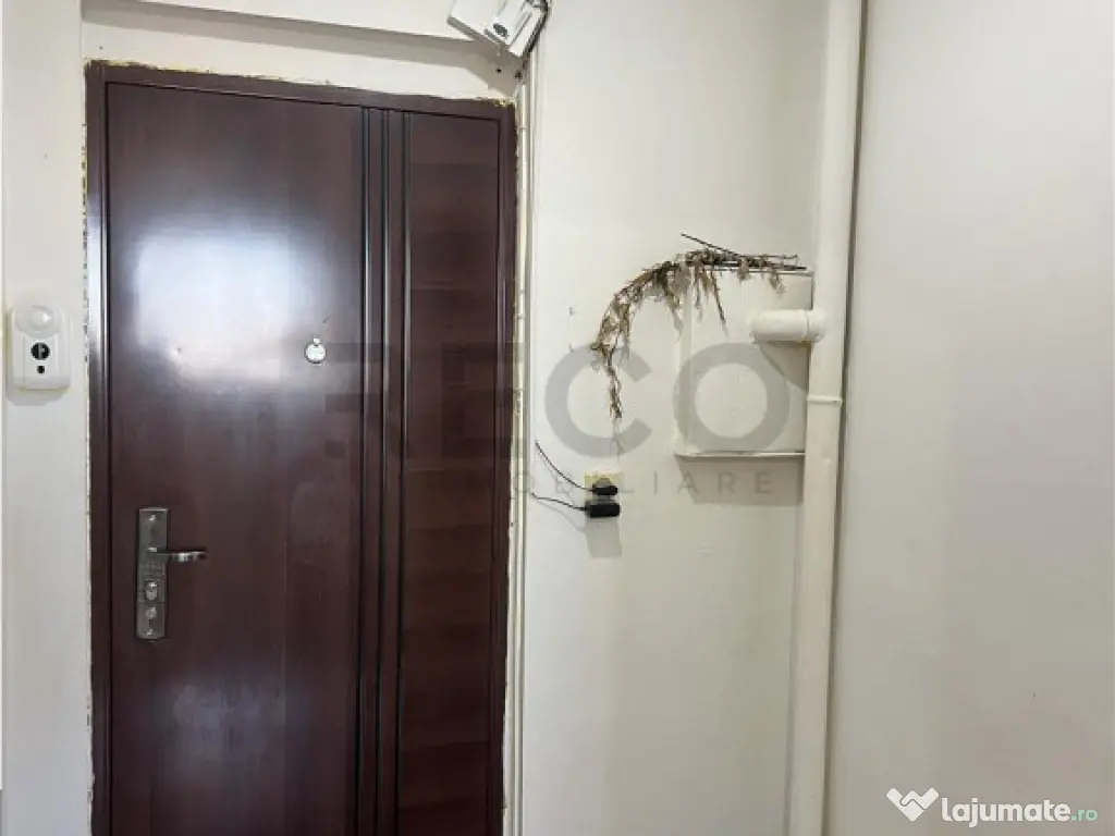 RECO garsoniera mare in Decebal