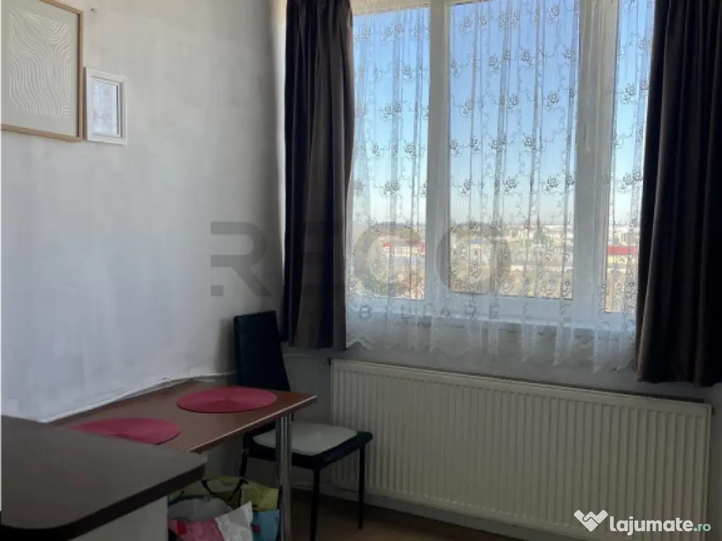 RECO garsoniera mare in Decebal