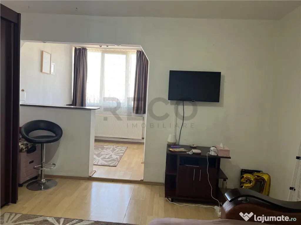 RECO garsoniera mare in Decebal