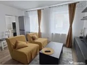 Garsoniera la casa Schei renovata cu curte Petfriendly 