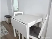 Garsoniera la casa Schei renovata cu curte Petfriendly 