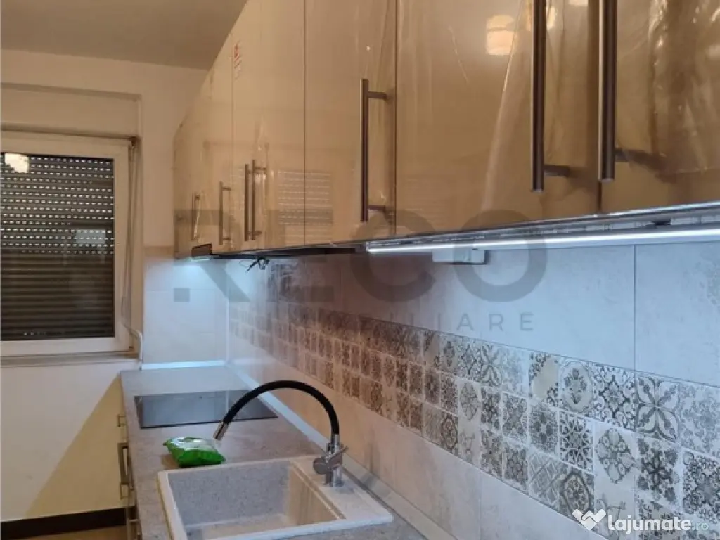 RECO Apartament cu 3 camere in Beius