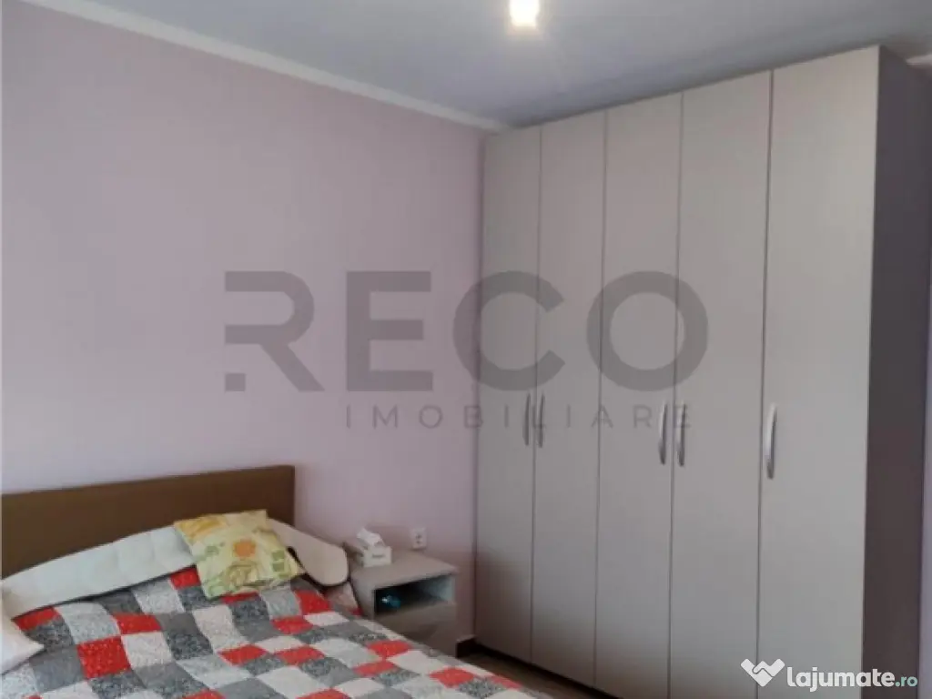 RECO Apartament cu 3 camere in Beius