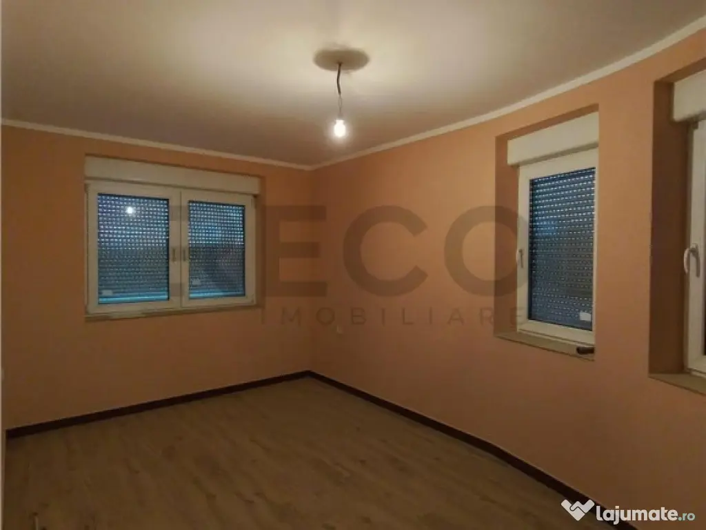 RECO Apartament cu 3 camere in Beius
