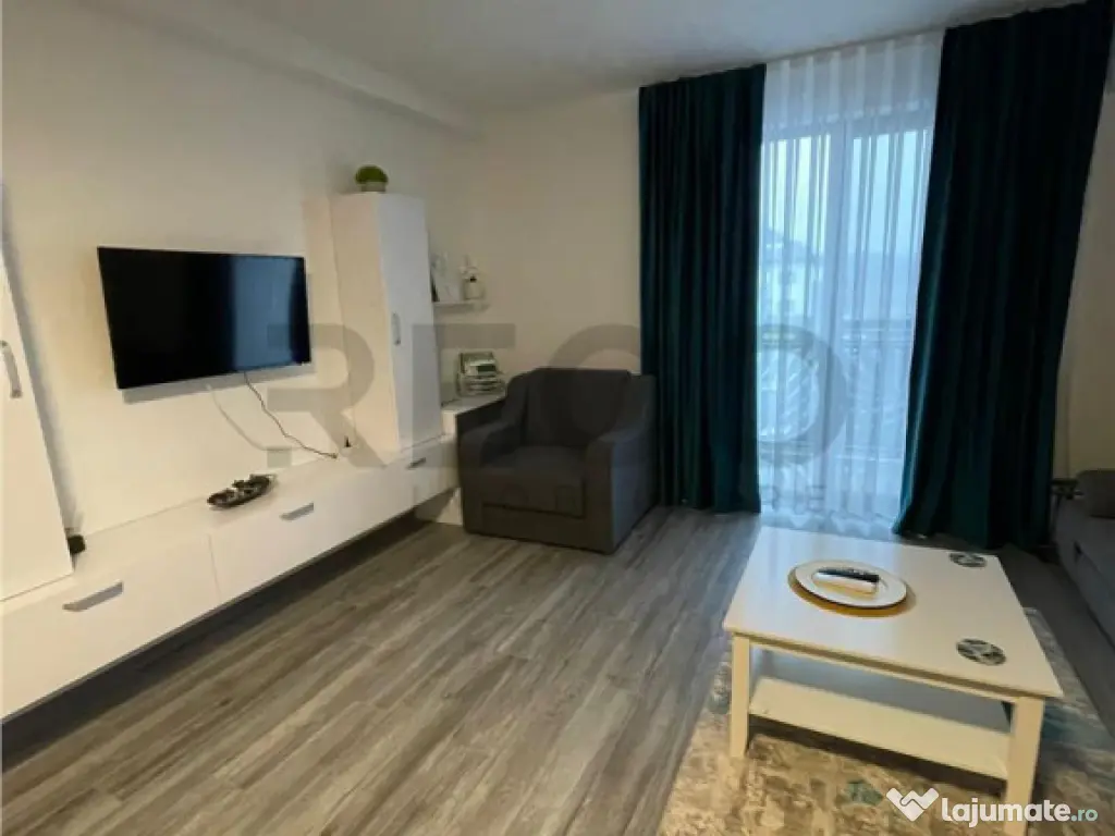 RECO apartament cu 2 camere in Baile Felix