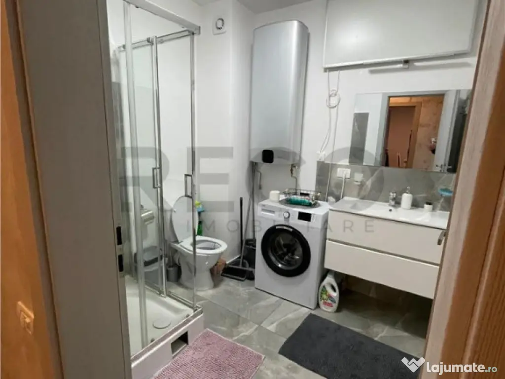 RECO apartament cu 2 camere in Baile Felix