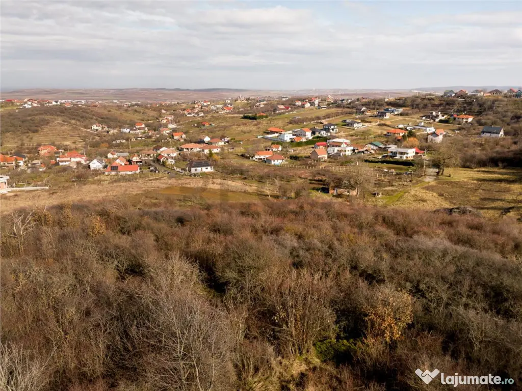 RECO Teren intravilan in zona Oncea