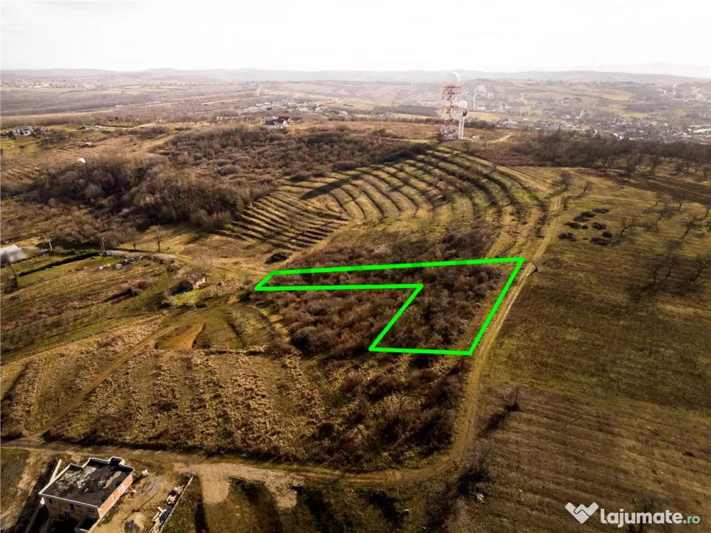 RECO Teren intravilan in zona Oncea