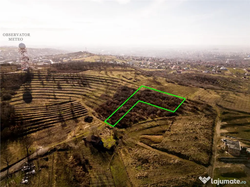 RECO Teren intravilan in zona Oncea