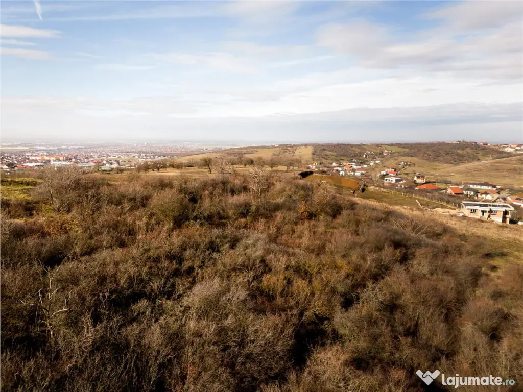 RECO Teren intravilan in zona Oncea