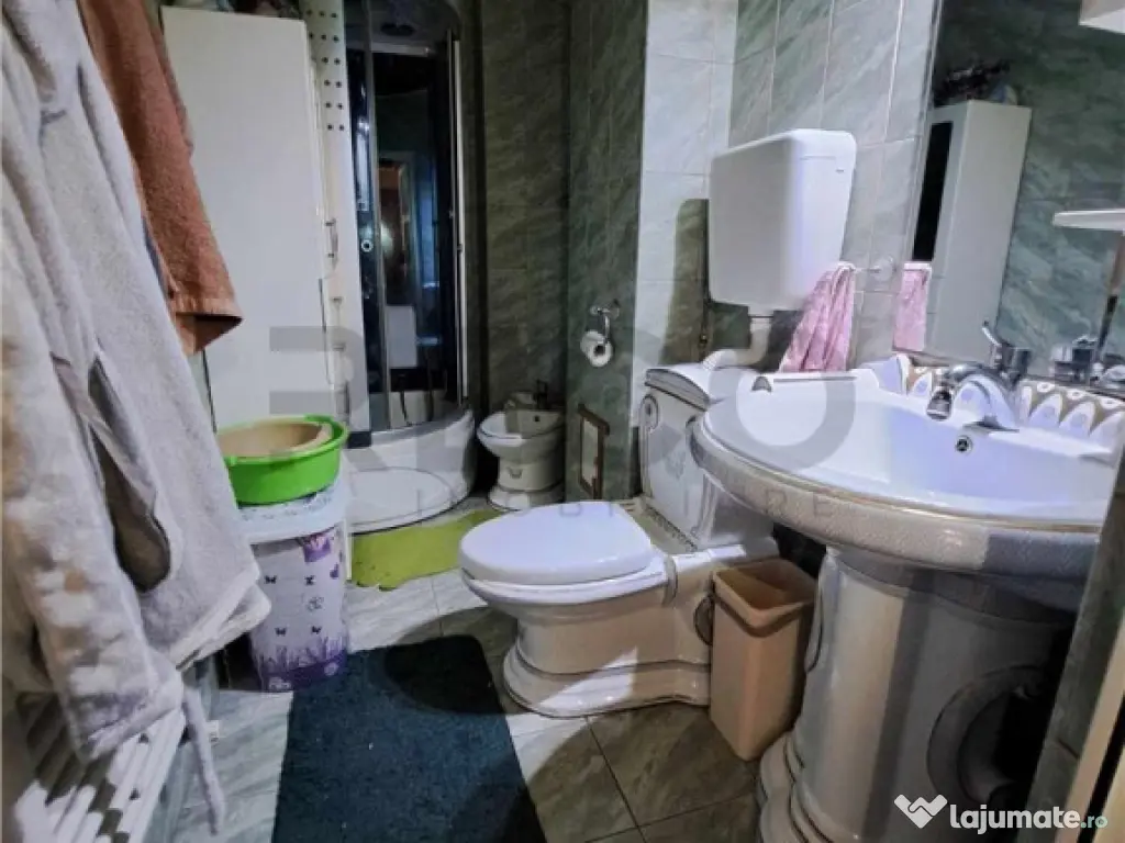 RECO Apartament ultracentral Salonta