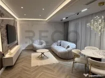 Apartament cu 3 camere ultralux, 83 mp, NOU, zona centrala