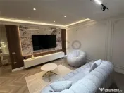 Apartament cu 3 camere ultralux, 83 mp, NOU, zona centrala 