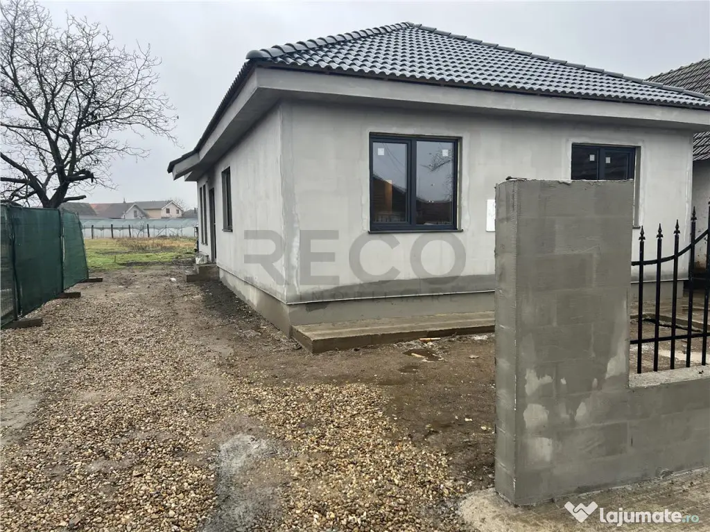 RECO casa 4 camere Livada de Bihor