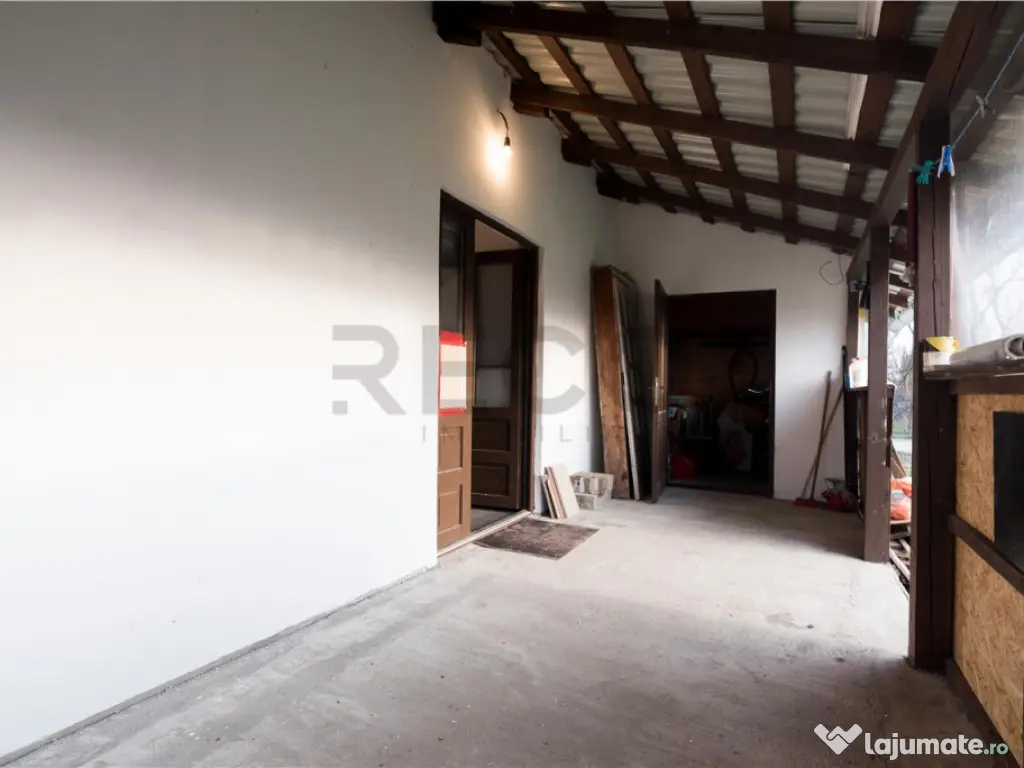 Casa noua garaj mare in Santimreu, com. Salard