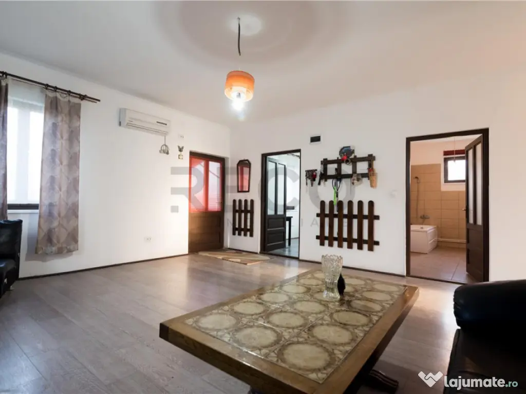 Casa noua garaj mare in Santimreu, com. Salard