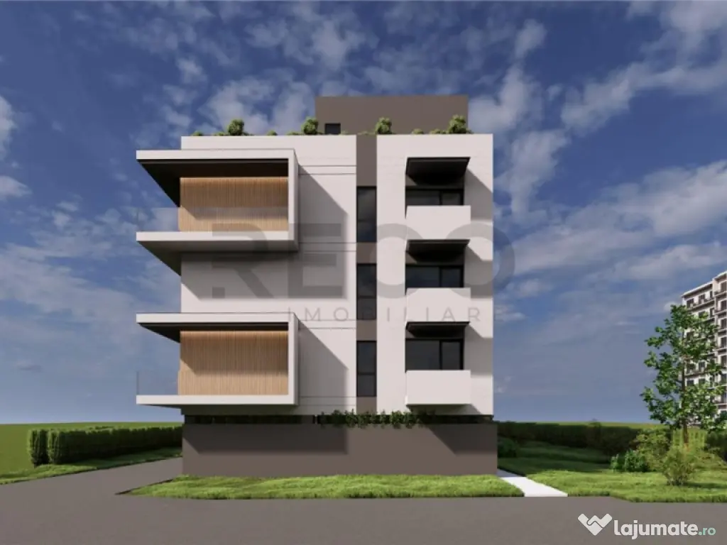 RECO APARTAMENT 2 camere Baile Felix