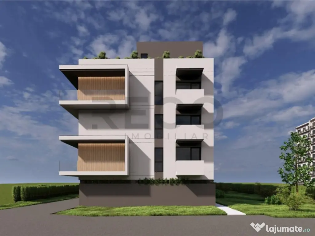 RECO APARTAMENT 2 camere Baile Felix