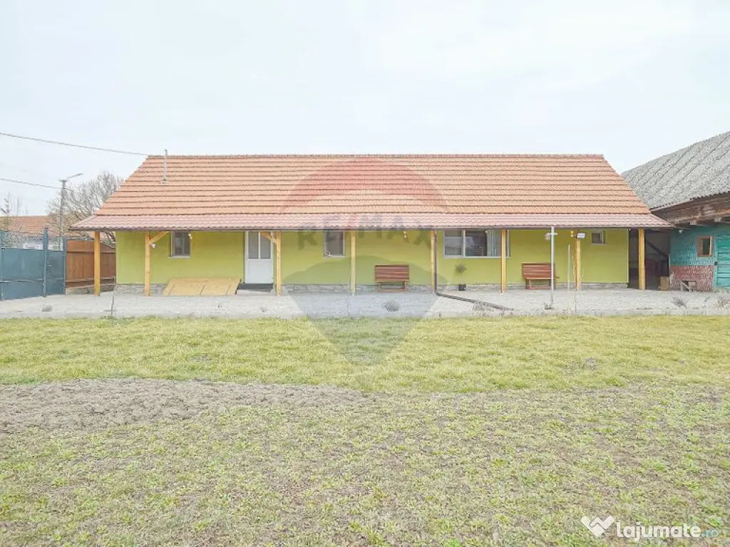 Casa Vama Buzaului | Comision 0% | Priveliste superba